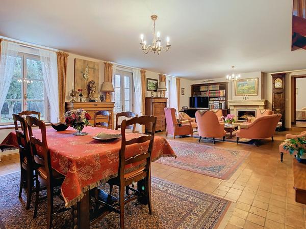 Superbe longère proche des plages