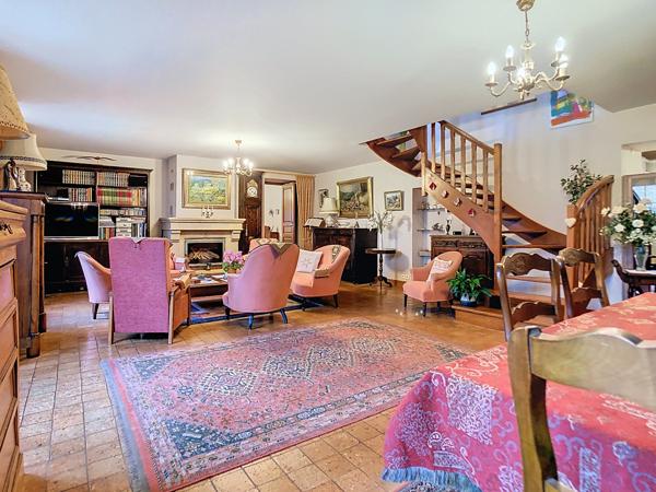 Superbe longère proche des plages