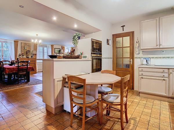 Superbe longère proche des plages