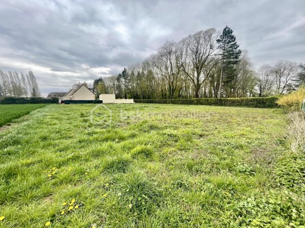 Terrain de 1 178 m²