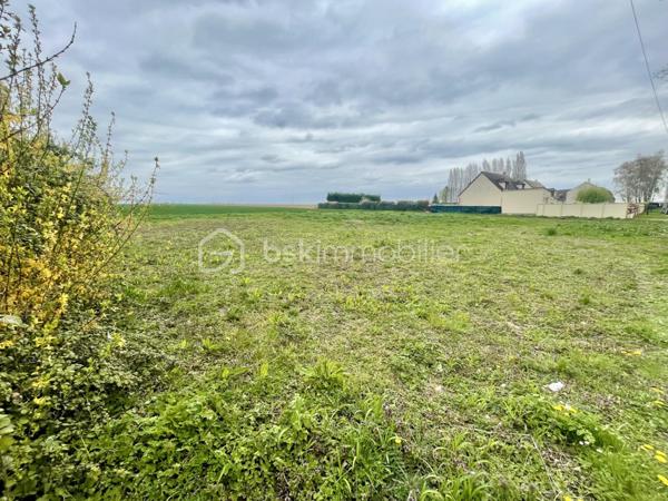 Terrain de 1 178 m²