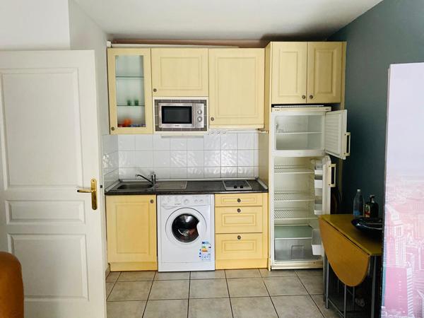 Hendaye Appartement T2 avec garage fermé