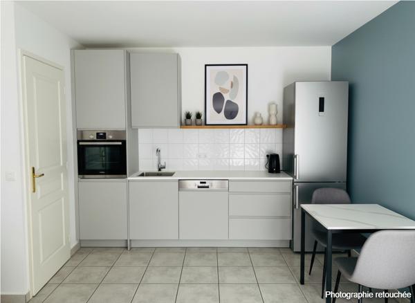 Hendaye Appartement T2 avec garage fermé