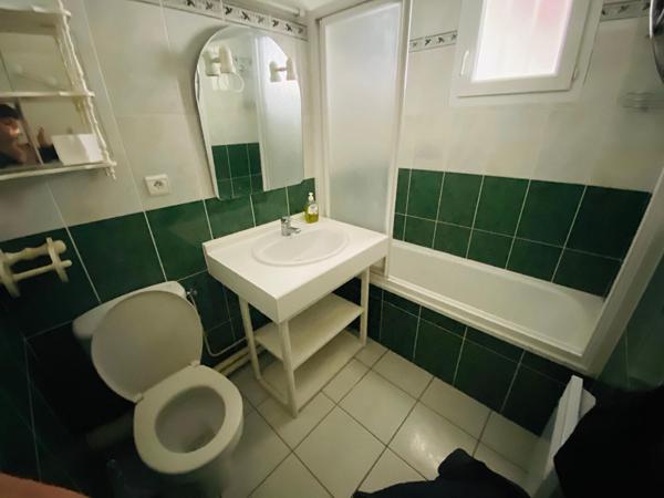 Hendaye Appartement T2 avec garage fermé