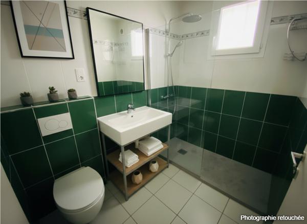 Hendaye Appartement T2 avec garage fermé