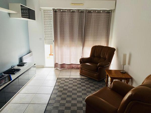 Hendaye Appartement T2 avec garage fermé