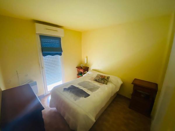 Hendaye Appartement T2 avec garage fermé