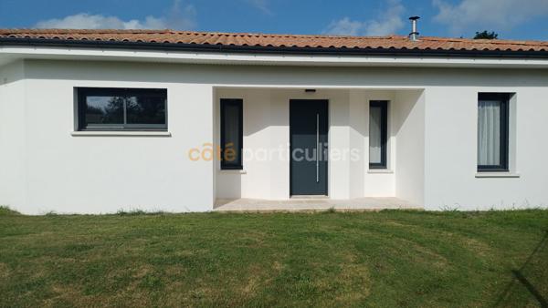 Vente
                Maison143,89 m² - 4 Pièces -
                    ARVERT (17530)