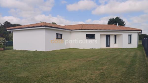 Vente
                Maison143,89 m² - 4 Pièces -
                    ARVERT (17530)