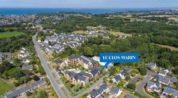 Appartement T2 LE CLOS MARIN Saint-Lunaire | Lamotte