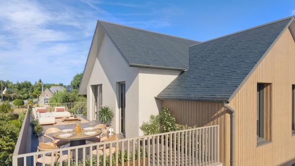 Appartement T2 LE CLOS MARIN Saint-Lunaire | Lamotte