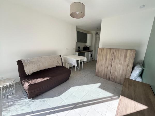 Dourdan - Studio meublé refait à neuf !