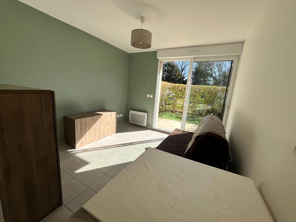 Dourdan - Studio meublé refait à neuf !