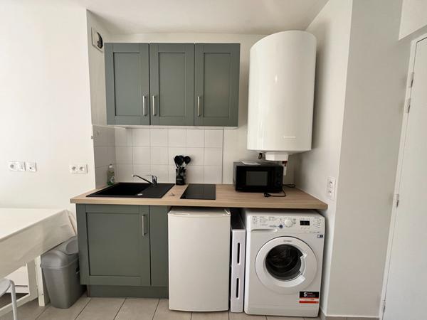 Dourdan - Studio meublé refait à neuf !