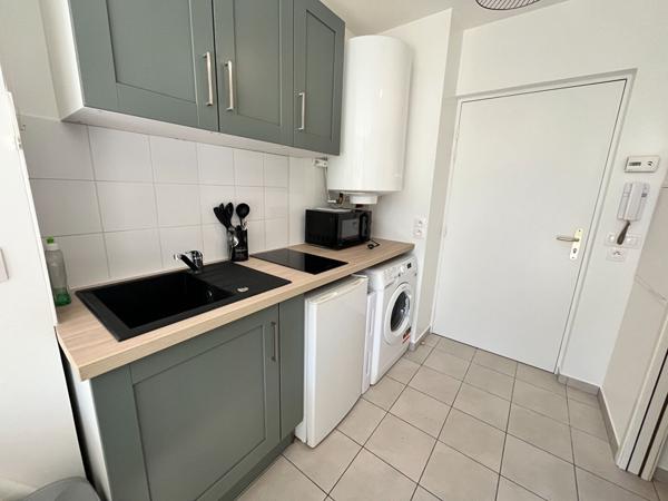 Dourdan - Studio meublé refait à neuf !