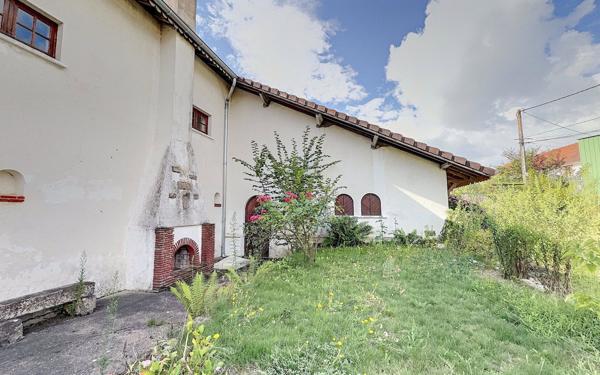 Maison à vendre    5 pièces • 144 m2 Athée