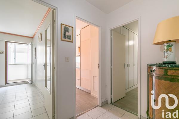 Appartement à vendre 3 pièces 72 m² Paris 11