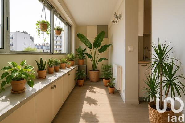 Appartement à vendre 3 pièces 72 m² Paris 11