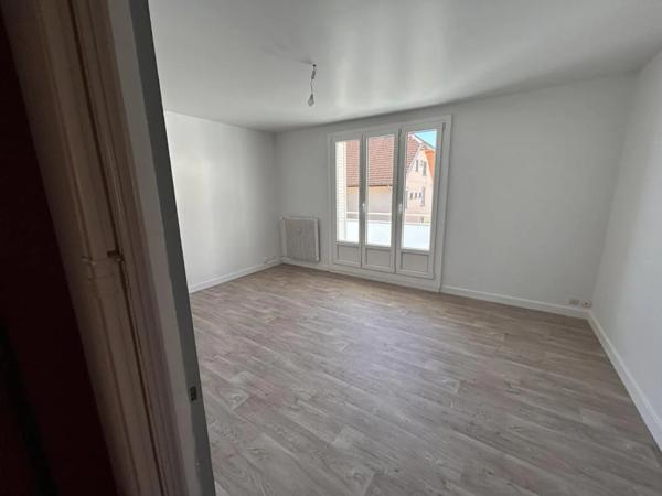 Appartement à louer à Pontarlier (25300)