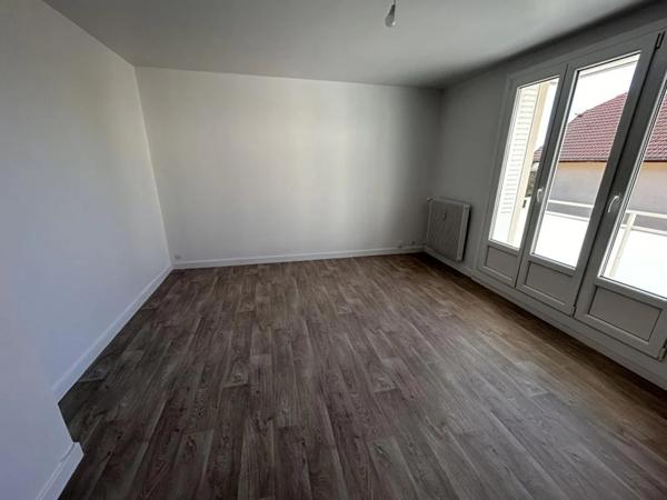 Appartement à louer à Pontarlier (25300)