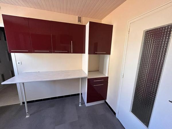 Appartement à louer à Pontarlier (25300)
