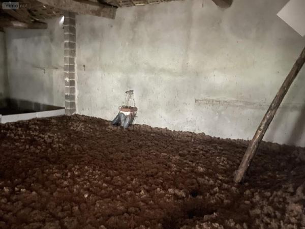 Maison à restaurer à vendre à Saint-Séverin en Charente (16390), ref : 077/1573