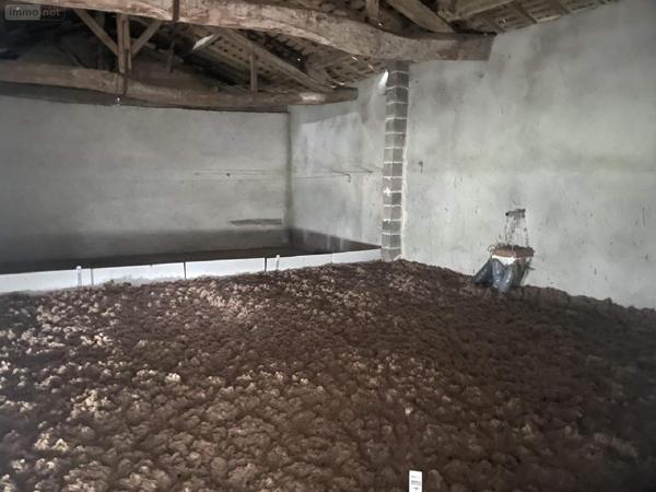 Maison à restaurer à vendre à Saint-Séverin en Charente (16390), ref : 077/1573