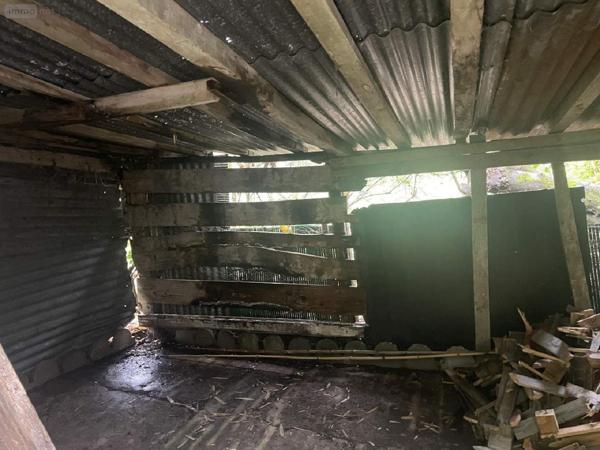 Maison à restaurer à vendre à Saint-Séverin en Charente (16390), ref : 077/1573