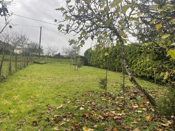 Maison à restaurer à vendre à Saint-Séverin en Charente (16390), ref : 077/1573