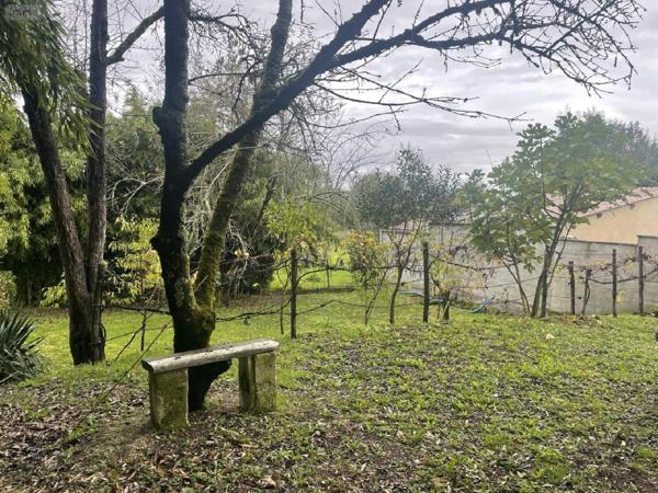 Maison à restaurer à vendre à Saint-Séverin en Charente (16390), ref : 077/1573