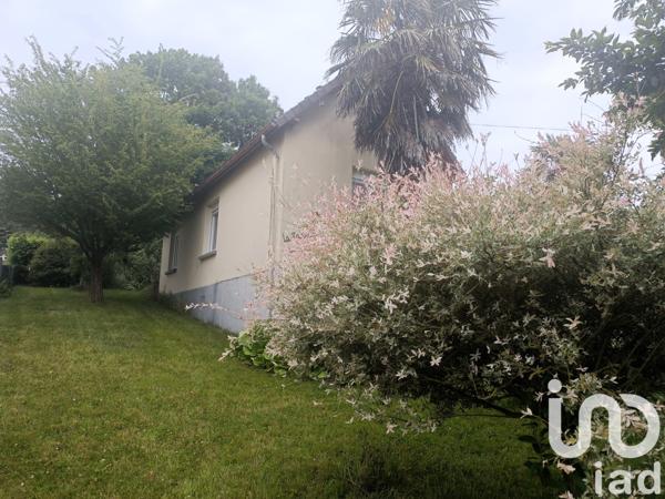 Maison à vendre 2 pièces 46 m² Criel-sur-Mer