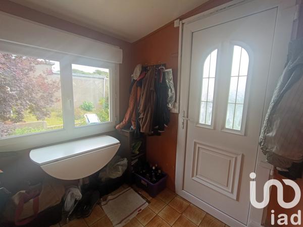 Maison à vendre 2 pièces 46 m² Criel-sur-Mer