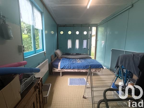 Maison à vendre 2 pièces 46 m² Criel-sur-Mer