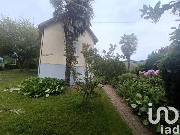 Maison à vendre 2 pièces 46 m² Criel-sur-Mer