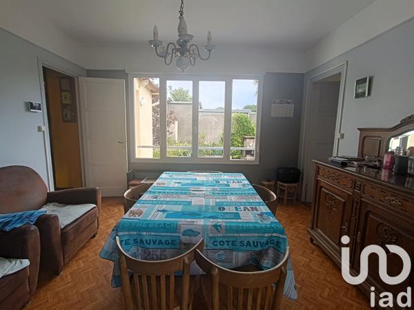 Maison à vendre 2 pièces 46 m² Criel-sur-Mer