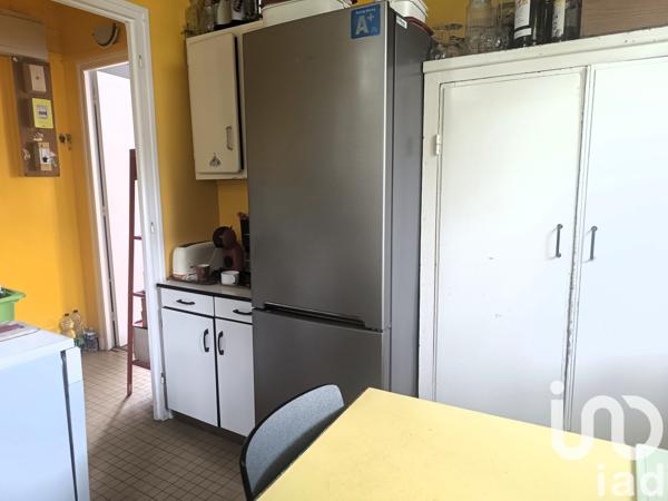 Maison à vendre 2 pièces 46 m² Criel-sur-Mer