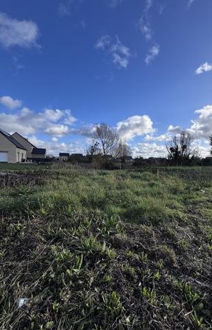 Terrain à La Fresnais (35111)