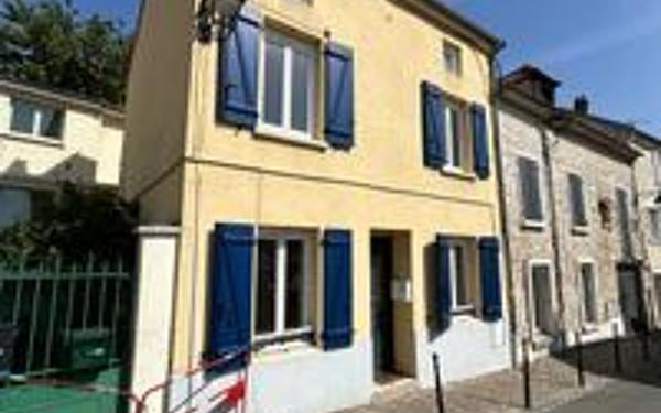 Maison à vendre    4 pièces • 73,64 m2 Conflans-Sainte-Honorine