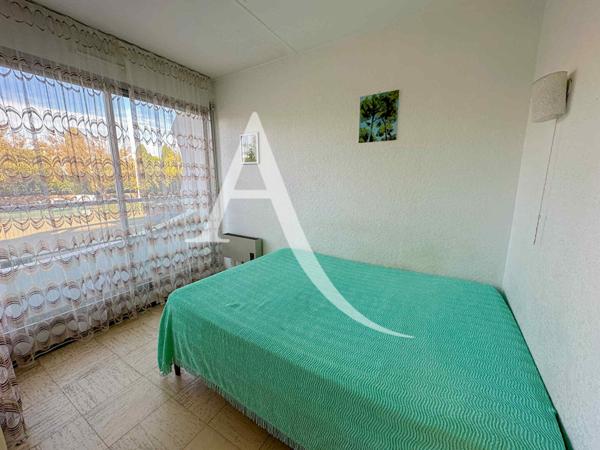 Appartement 2 pièces cabine de 31m²