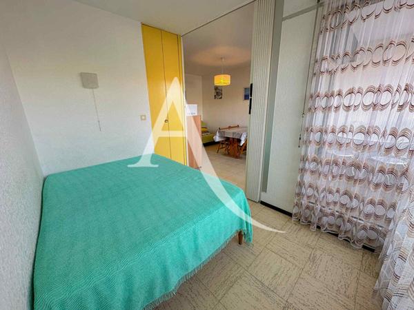 Appartement 2 pièces cabine de 31m²