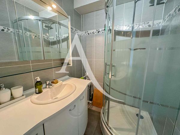 Appartement 2 pièces cabine de 31m²