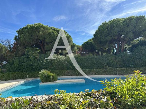 Appartement 2 pièces cabine de 31m²