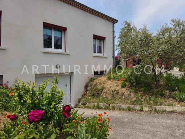 Vente                                                      Maison
                        
                     6 pièces                      129 m2                     à Félines
