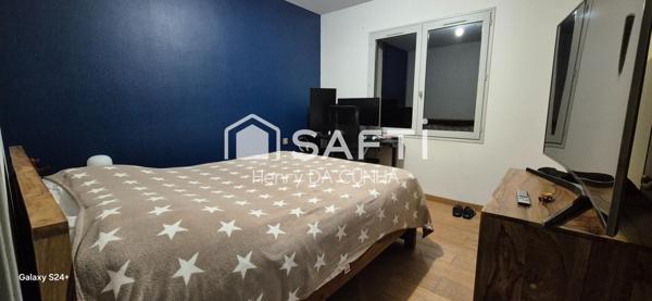 Deux maisons avec piscine sur 2 500 m