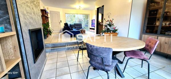 Deux maisons avec piscine sur 2 500 m