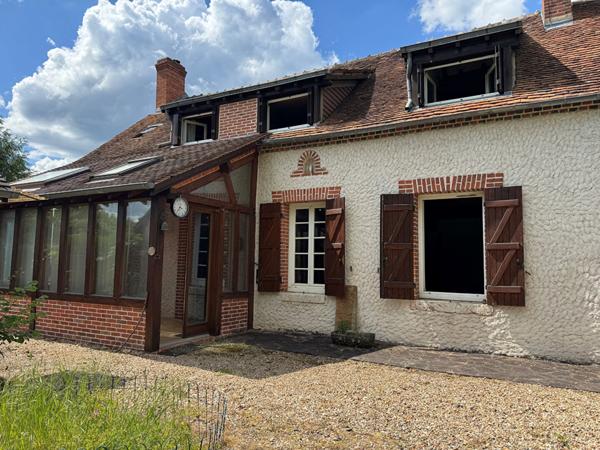MAISON A VENDRE PROCHE ROMORANTIN