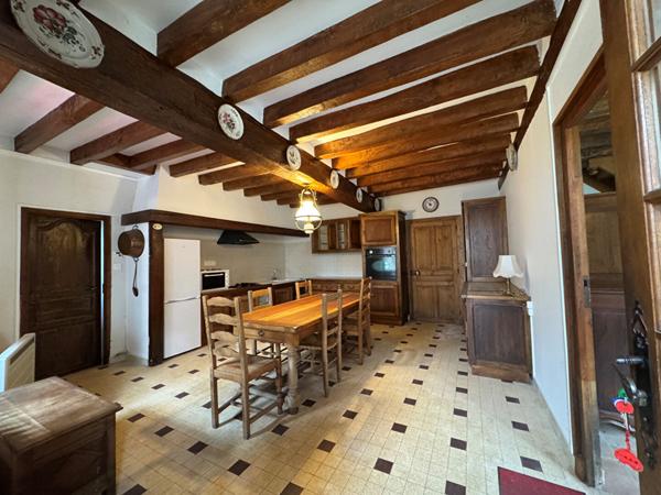 MAISON A VENDRE PROCHE ROMORANTIN