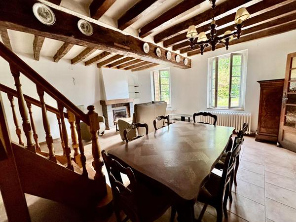 MAISON A VENDRE PROCHE ROMORANTIN