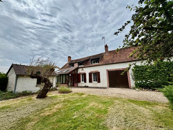 MAISON A VENDRE PROCHE ROMORANTIN