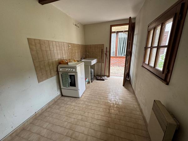 MAISON A VENDRE PROCHE ROMORANTIN